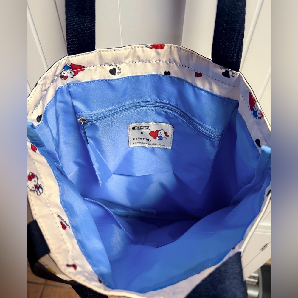 LeSportsac Hello Kitty Tote - Picture 5 of 5